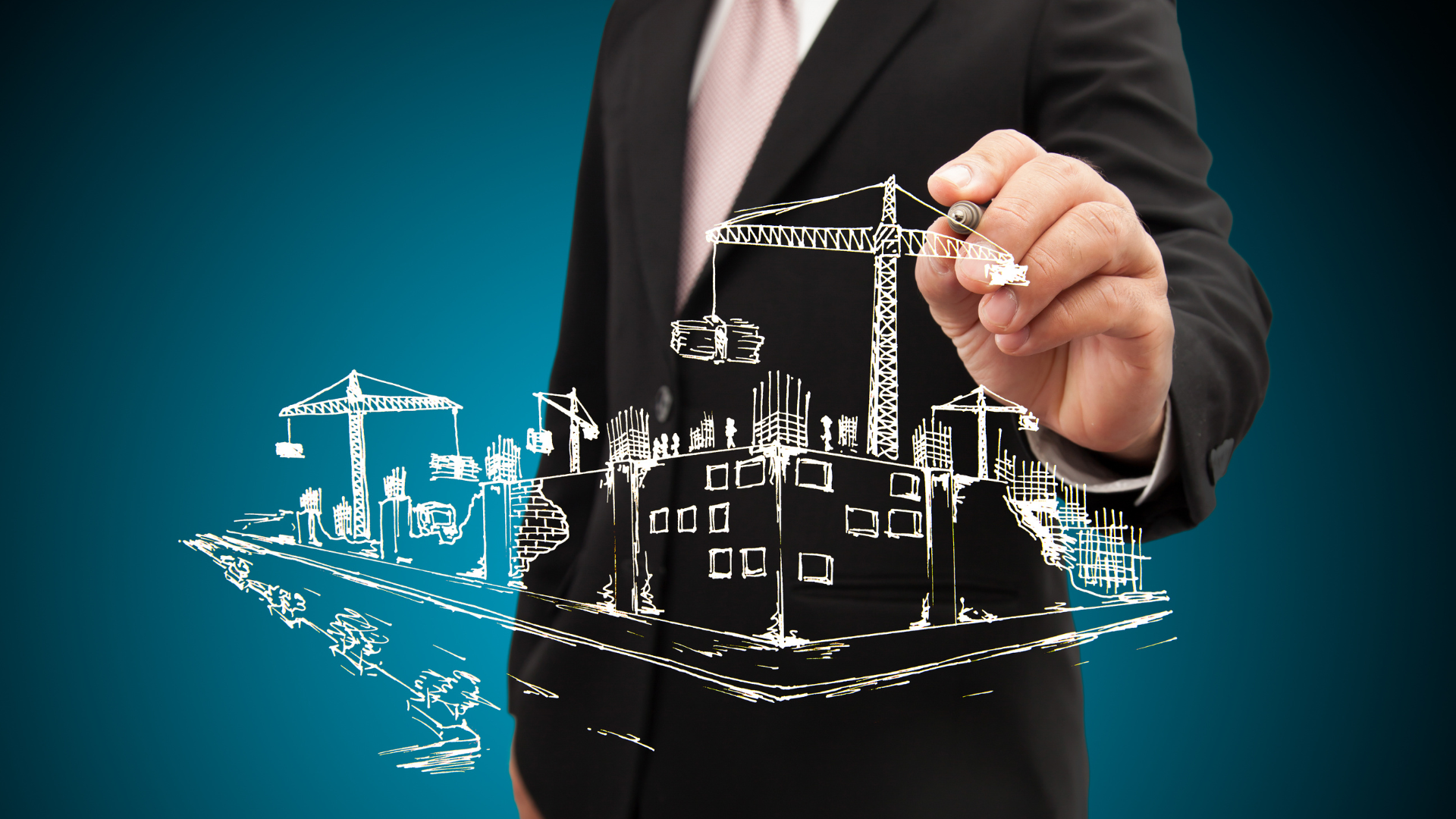 Alquiler de equipos de construccion